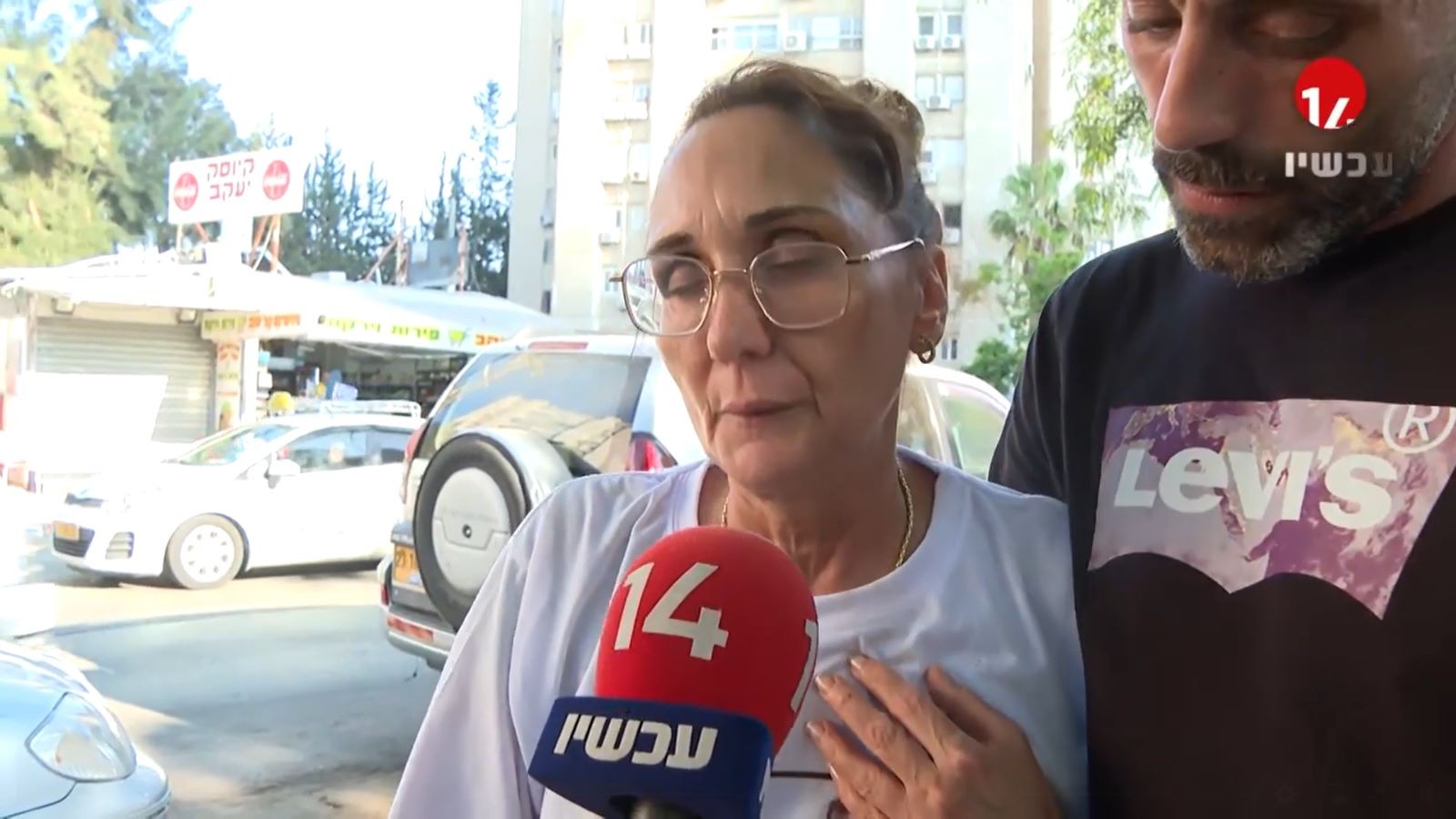 "צה"ל לקח אותו, השמים נפלו עליי": אימו של הלוחם שנהרג בריאיון מצמרר