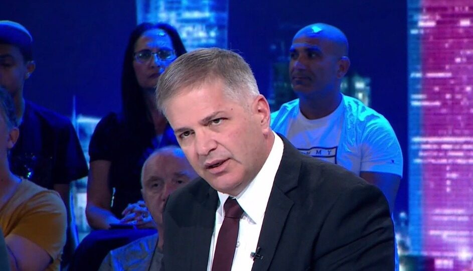 השר קיש: "לא משנה מה, אנחנו ממשיכים עד הכרעת חמאס"