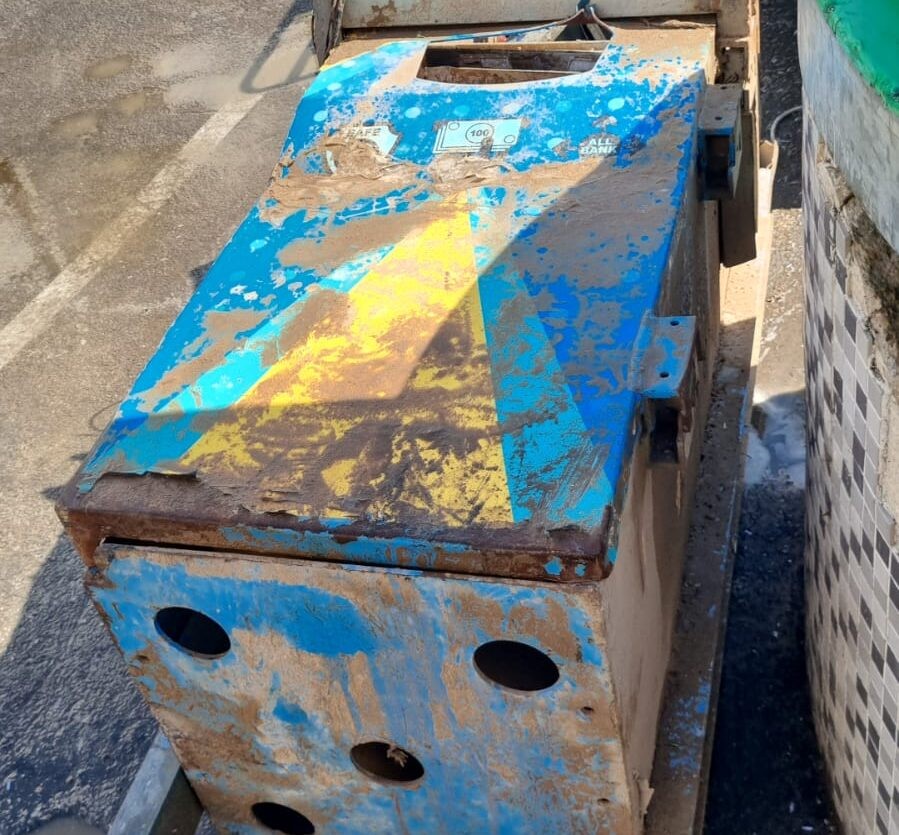 הסוף לשוד הכספומטים? כתב אישום יוגש היום נגד שני תושבי הפזורה