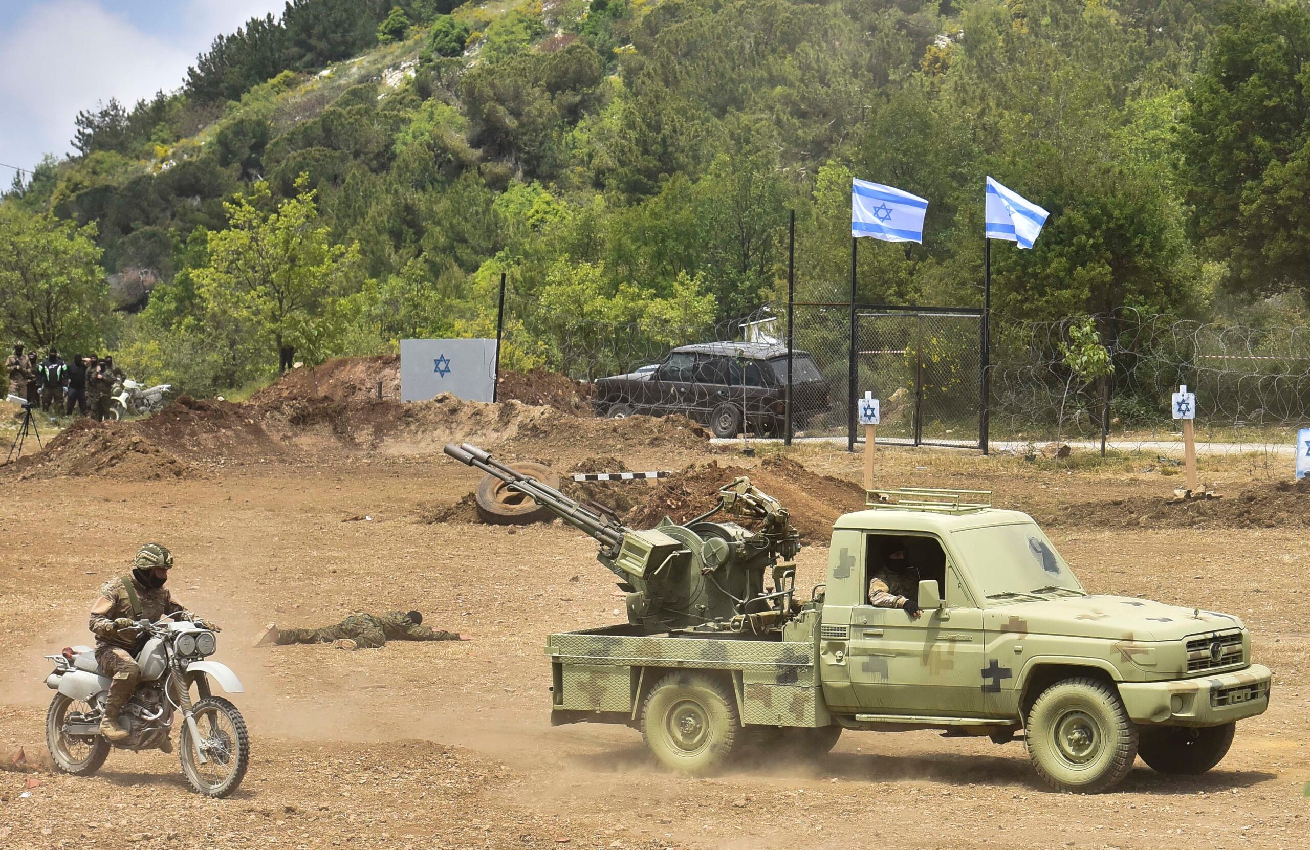 תלונה רשמית הוגשה למועצת הביטחון של האו"ם נגד לבנון