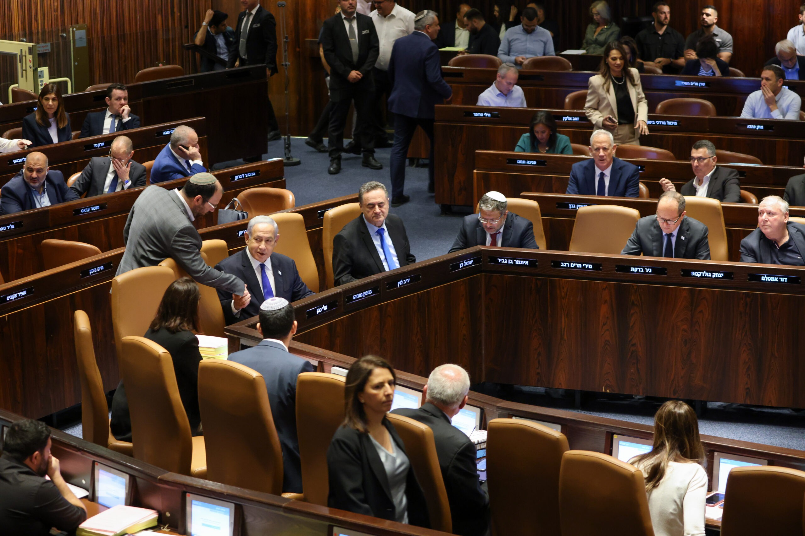 ח"כית בליכוד מצהירה: אם בג"ץ יפסול חוק יסוד - לא אכבד את הפסיקה