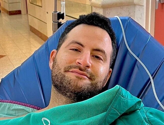 סרטן התגלה בגופו של הקומיקאי גיא הוכמן: "הופך את החיים"