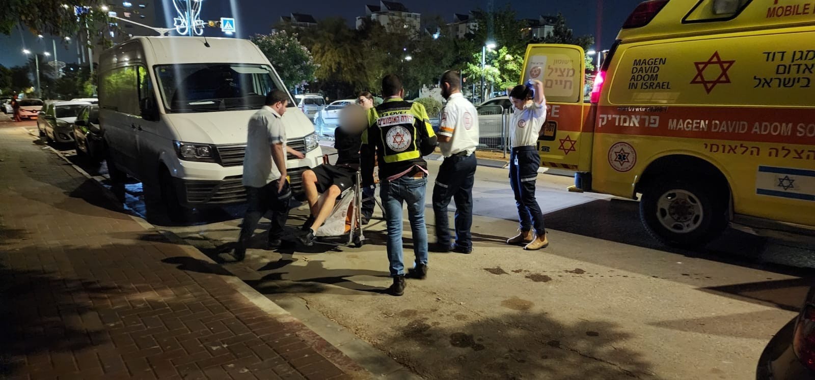 חשד לרצח בנצרת: צעיר בן 23 נורה למוות