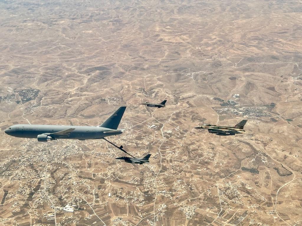 "יחסים הדוקים - גם בעת הזאת": הסתיים התרגיל של צה"ל וצבא ארה"ב