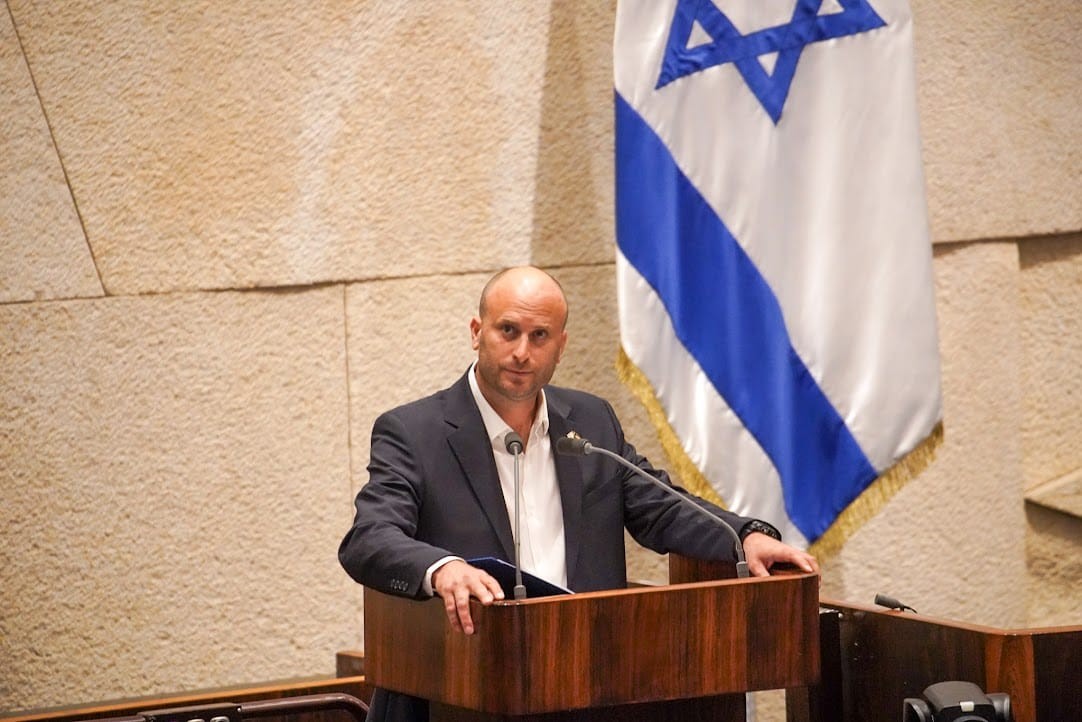 יו"ר סיעת עוצמה יהודית: "דורשים נקמה, דם יהודי אינו הפקר"