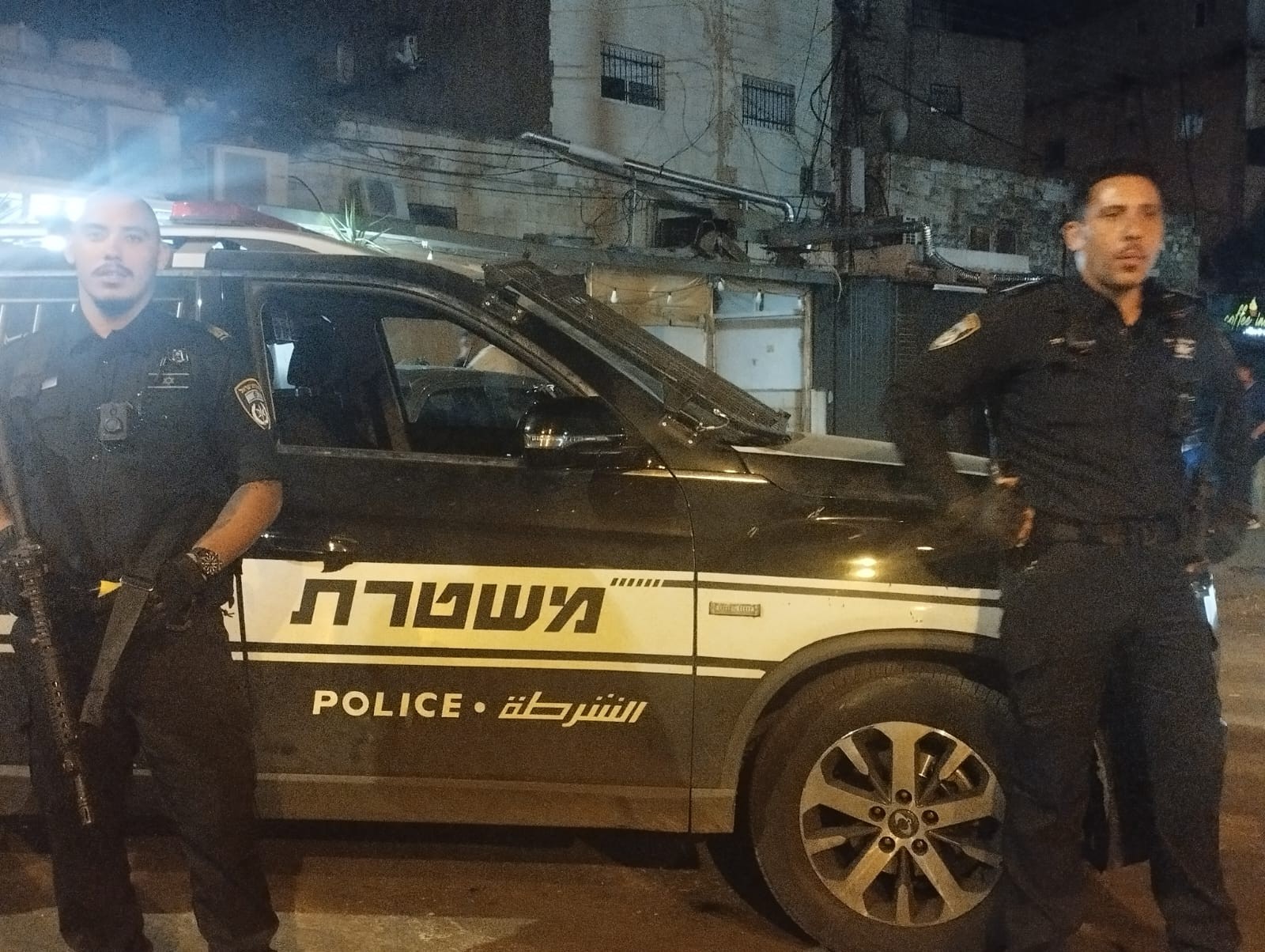 הפרות סדר במזרח ירושלים: 4 נפצעו באורח קל מיידוי אבנים לעבר אוטובוס