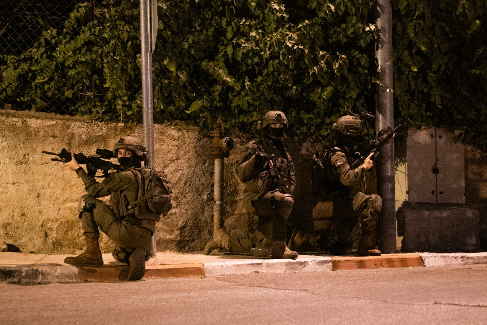 32 מחבלים נתפסו במבצע מעצרים נרחב ביו"ש, חילופי אש נרשמו בברוקין