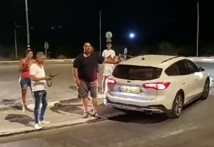 פעיל ליכוד תקף בחריפות אנשי שמאל - בתנועה התנערו בתוקף