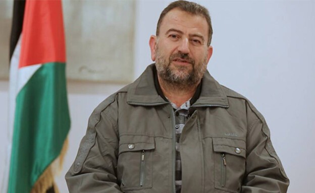בכיר החמאס, סאלח עארורי | קרדיט: רשתות ערביות