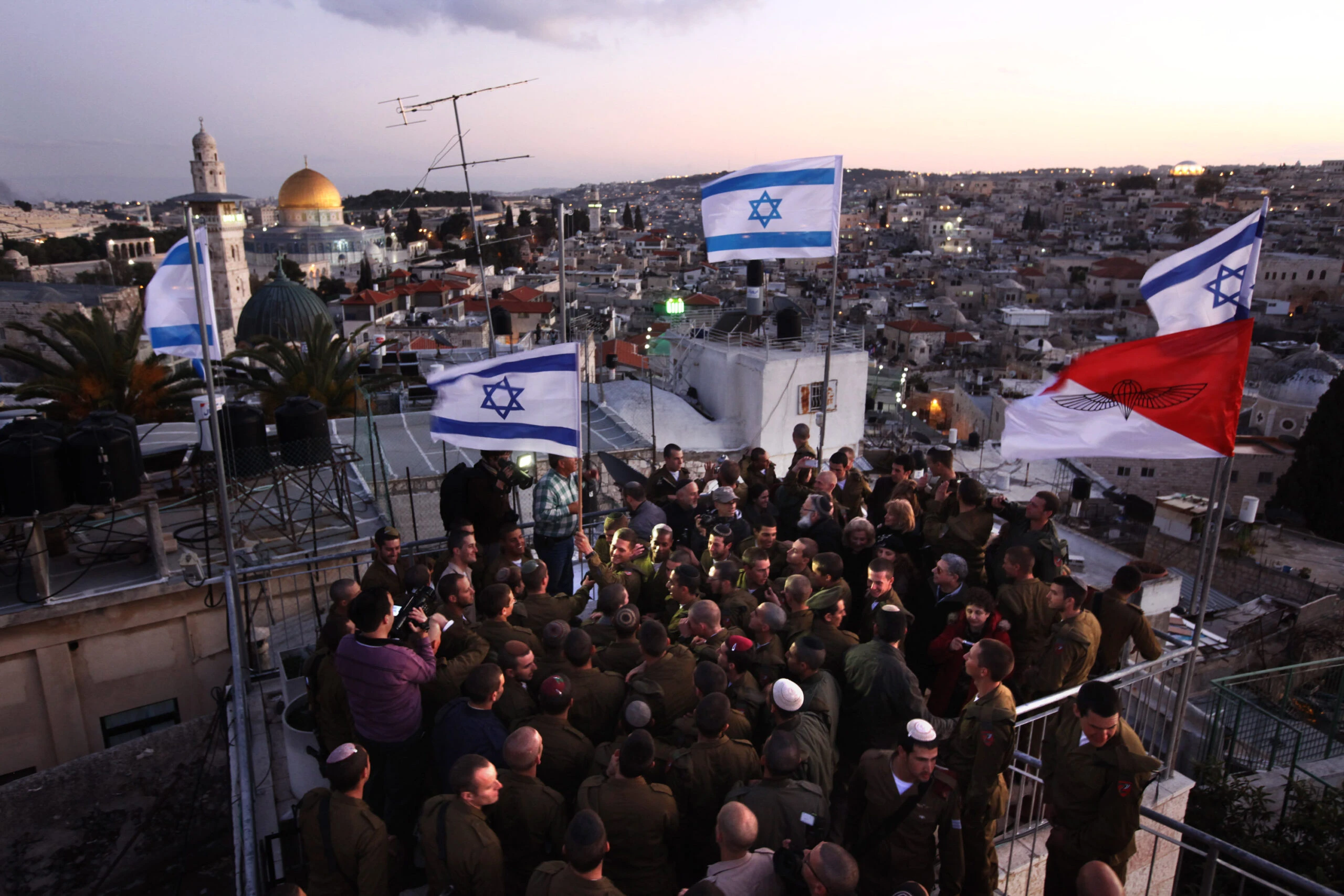 משחרור ירושלים ללחימה כיום: המורשת והעשייה של חטיבה 55