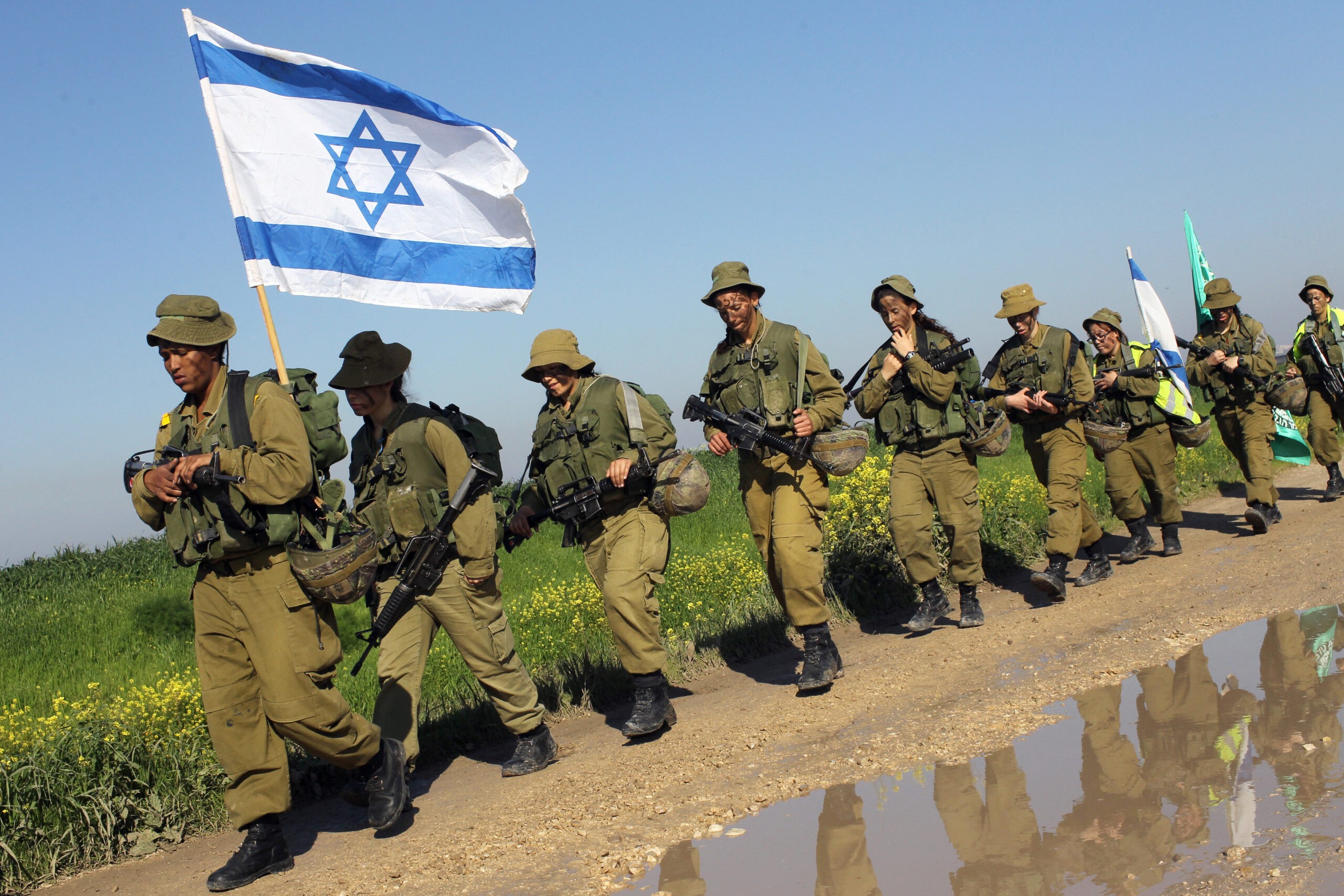 קדימה, צעד: מחזור הגיוס יולי-אוגוסט 2023 יוצא לדרך | כל הנתונים