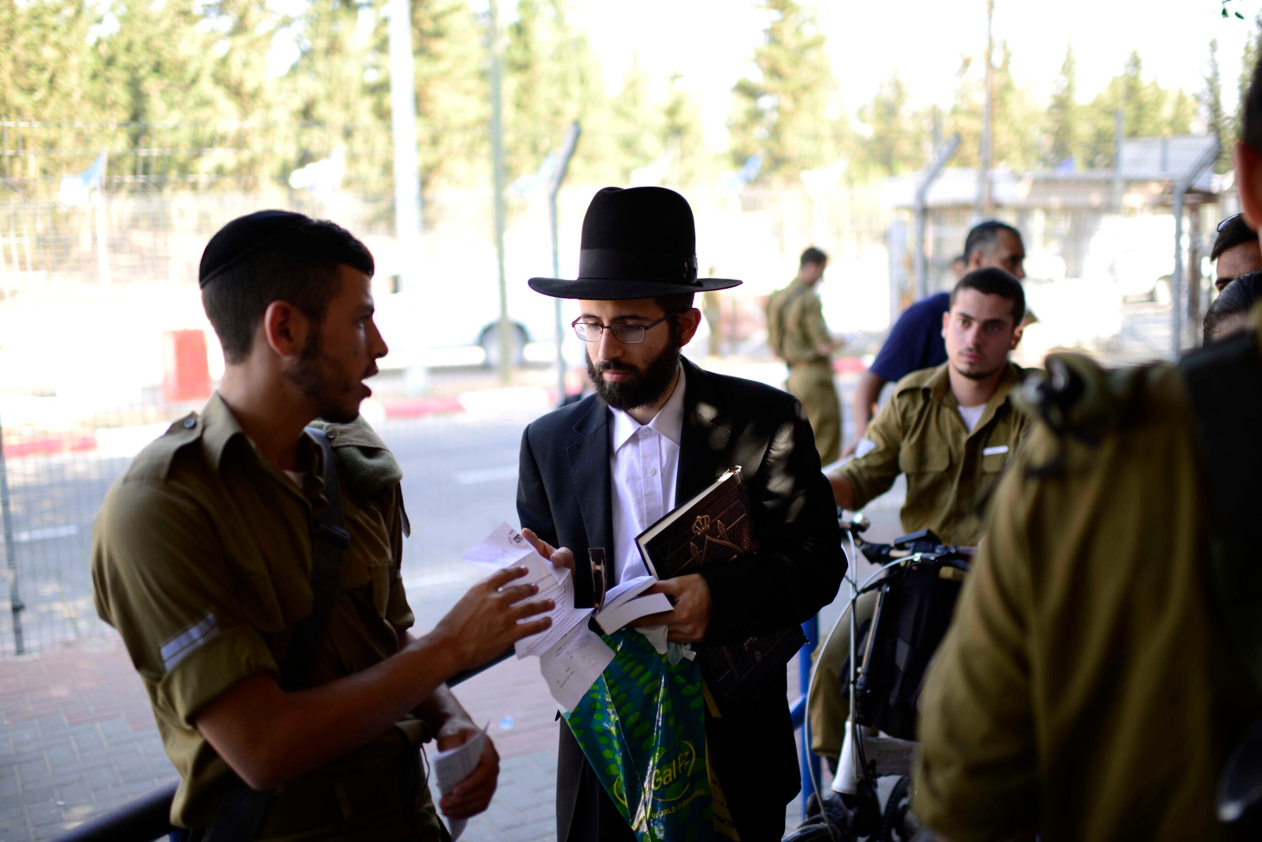 החל מיום חמישי: 14,000 צווי גיוס ישלחו לחרדים בשלוש פעימות