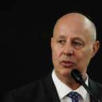 פרשייה חדשה: ראש המל"ל צחי הנגבי נחקר בחשד לקבלת שוחד