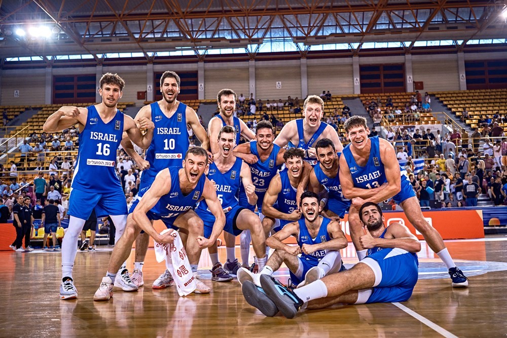 סיפור סינדרלה: נבחרת העתודה של ישראל העפילה לגמר אליפות אירופה