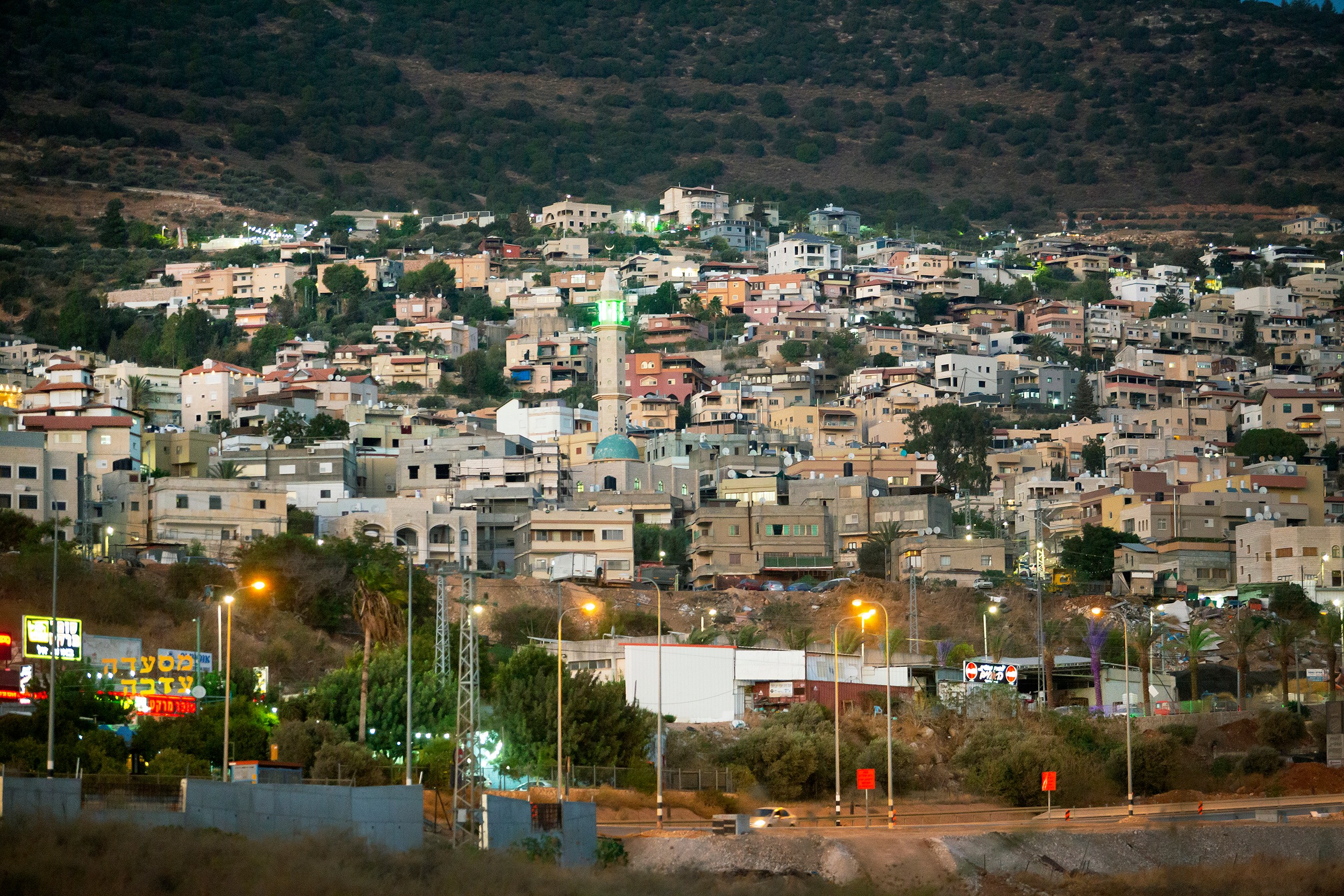 יחידת הגדעונים פושטת על בית החשוד הערבי - באישון לילה | תיעוד