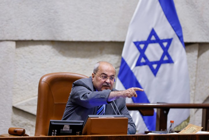 ח"כ פורר לטיבי: "תפנה לחברים שלך בחמאס שישחררו את החטופים"
