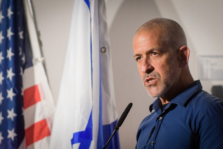 ראש השב"כ רונן בר | צילום: אבשלום ששוני, פלאש 90