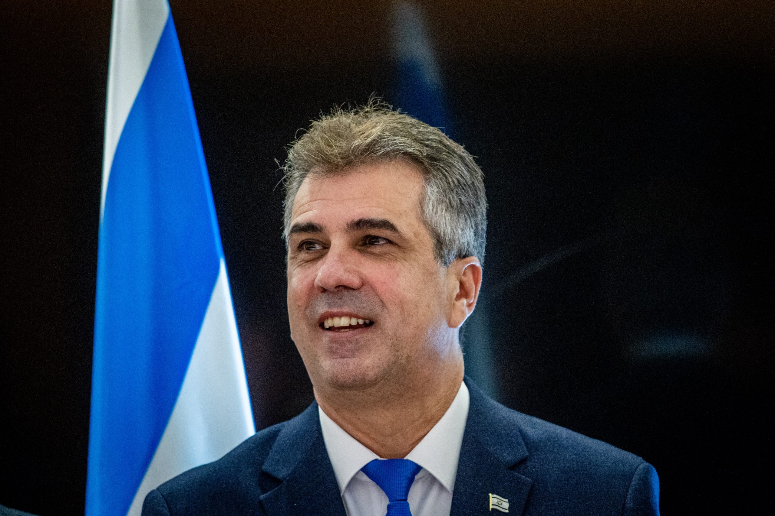 אחרי יממה, שר החוץ שובר שתיקה: "מאשימים בהדלפה שלא הייתה"