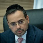 פעם נוספת: מעטפה חשודה נשלחה ללשכתו של שר הבריאות
