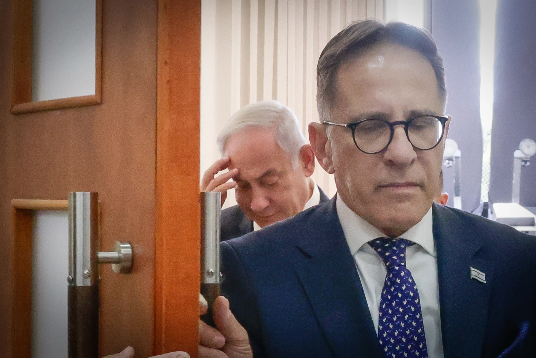 השופט מזרחי קבע: ברוורמן יוכל לצאת מהארץ - זה התנאי שהציב