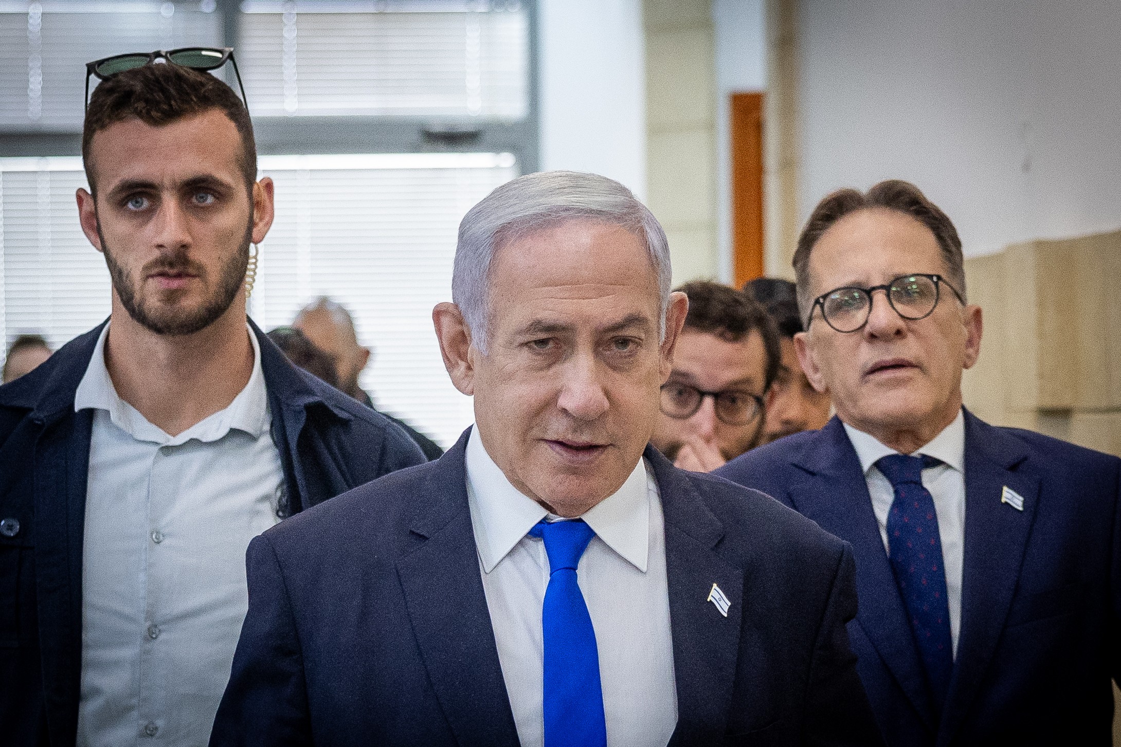 ראש הממשלה בנימין נתניהו בירושלים, ארכיון | צילום: יונתן זינדל, פלאש 90