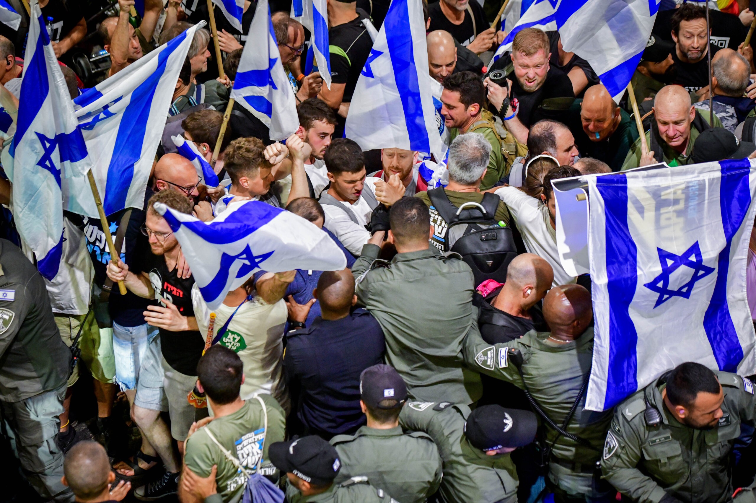"יום ההתנגדות" בנתב"ג: ייתכנו שינויים בטיסות, הוגדרו צירי חירום