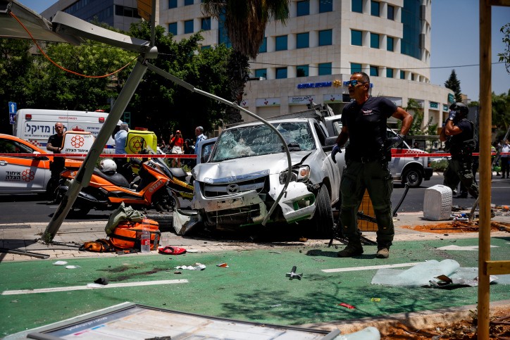 הנשים שנפצעו קשה בת"א: "תודה לכל מי שהתפלל למעננו"