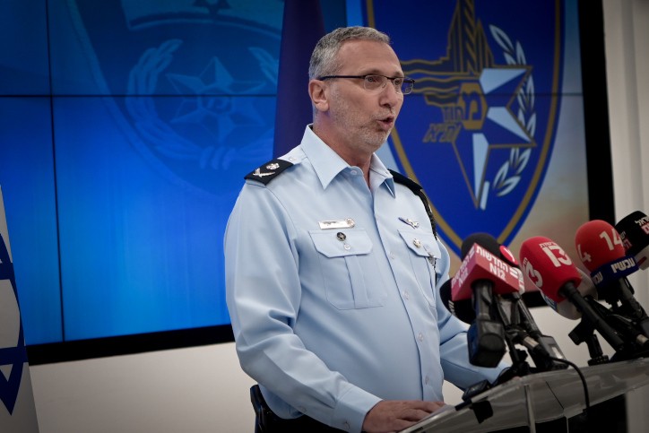 במשטרה עולים להתקפה: "מוטב שעמי אשד ישב בשקט ויבחן את עצמו"