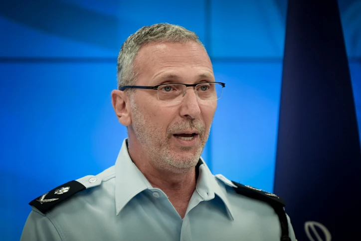 במשטרה זועמים על ניצב בדימוס עמי אשד: "מתביישים בו"