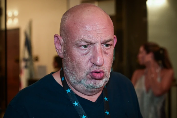 איש העסקים הראל ויזל | צילום: אבשלום ששוני פלאש 90