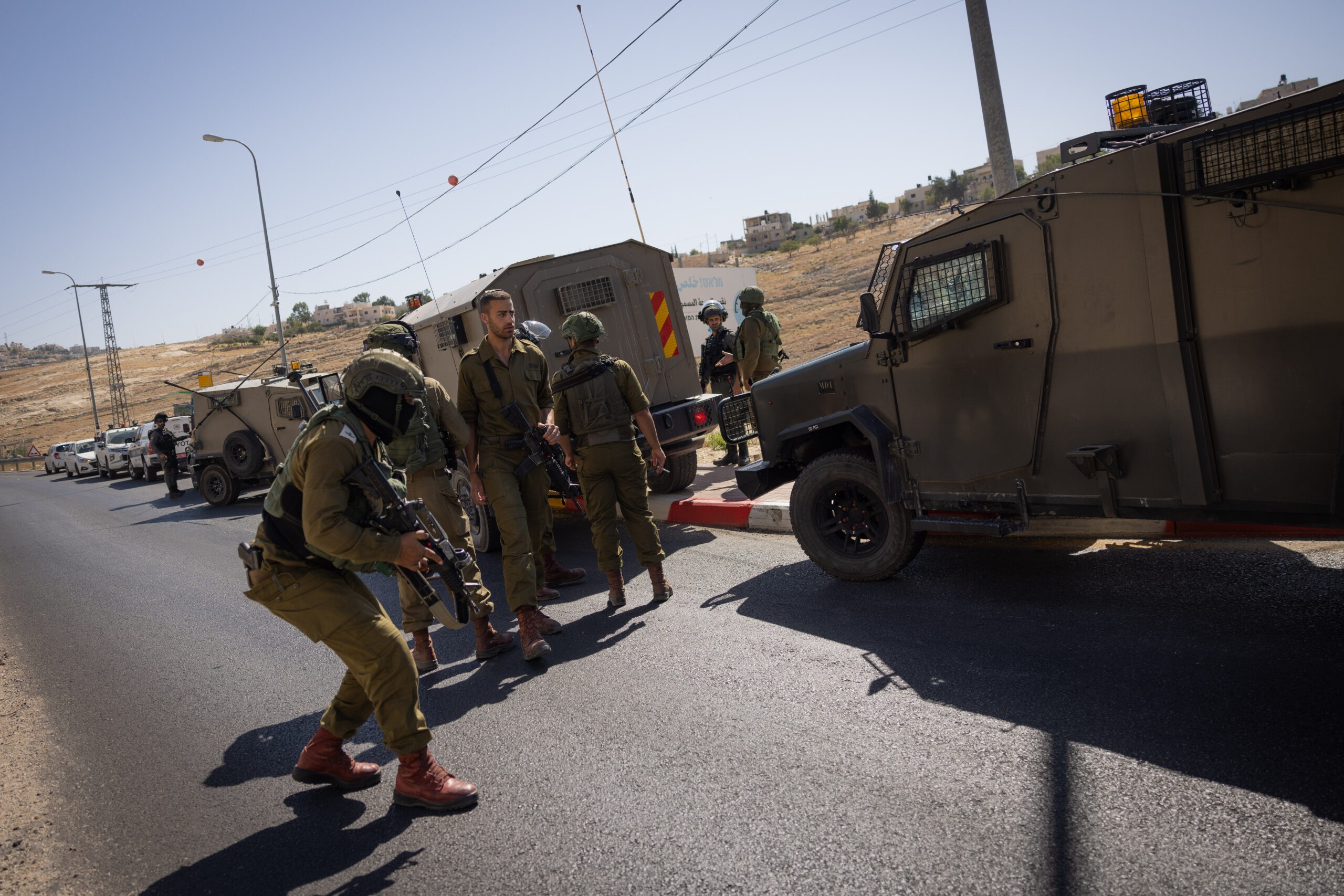 "אף מחבל אינו חסין": ריאיון מיוחד עם המג"ד שרדף אחר המחבל מתקוע