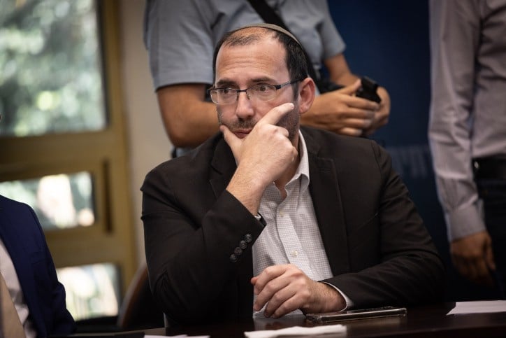 "שתיקתי רועמת, רעמתי שותקת": אווירה מבודחת בוועדת חוקה