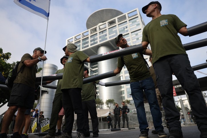 שיעור בדוגמא אישית שלילית