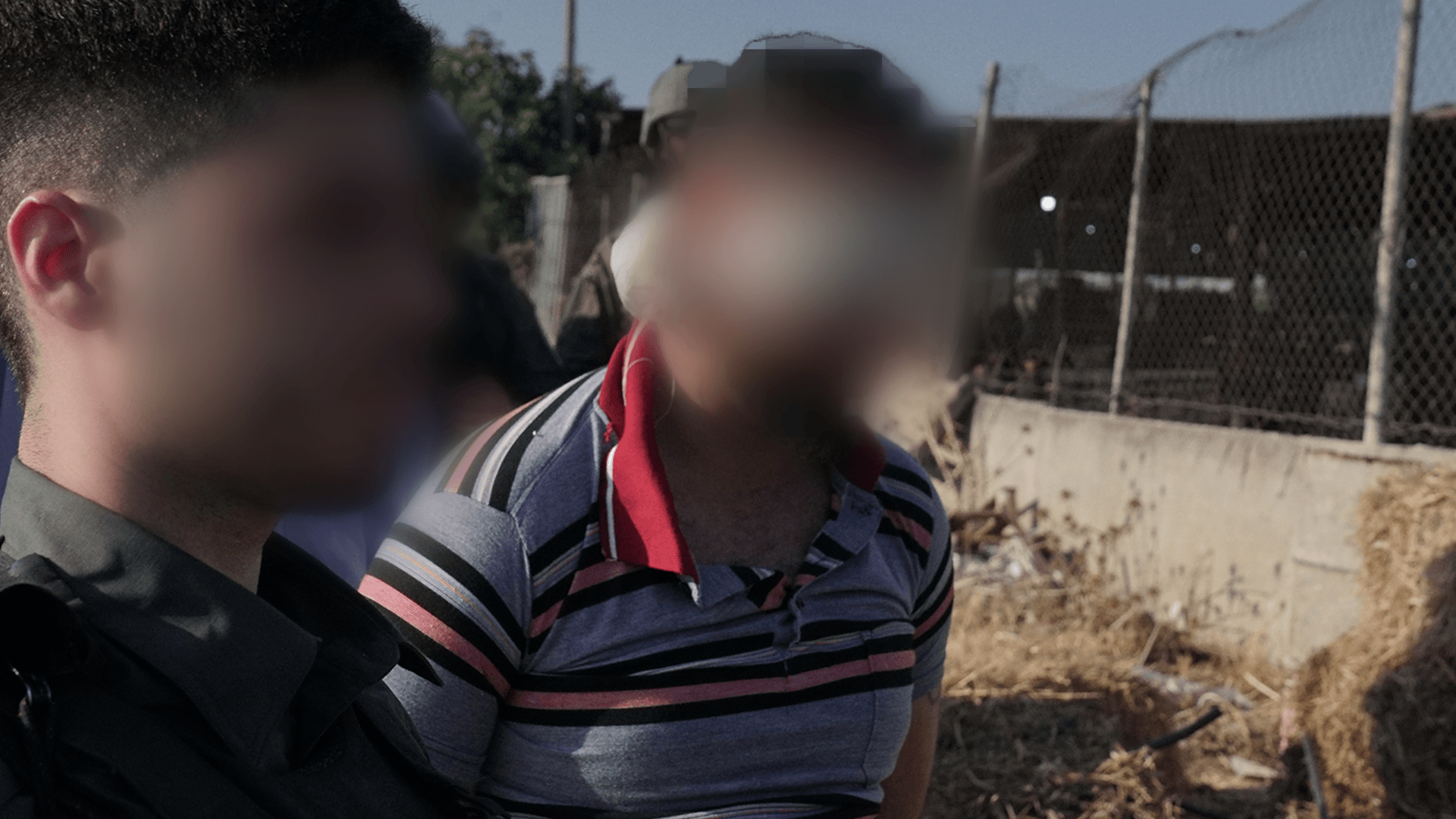 תיעוד: פעילות כוחותינו נגד תשתיות טרור במחנה הפליטים בג'נין