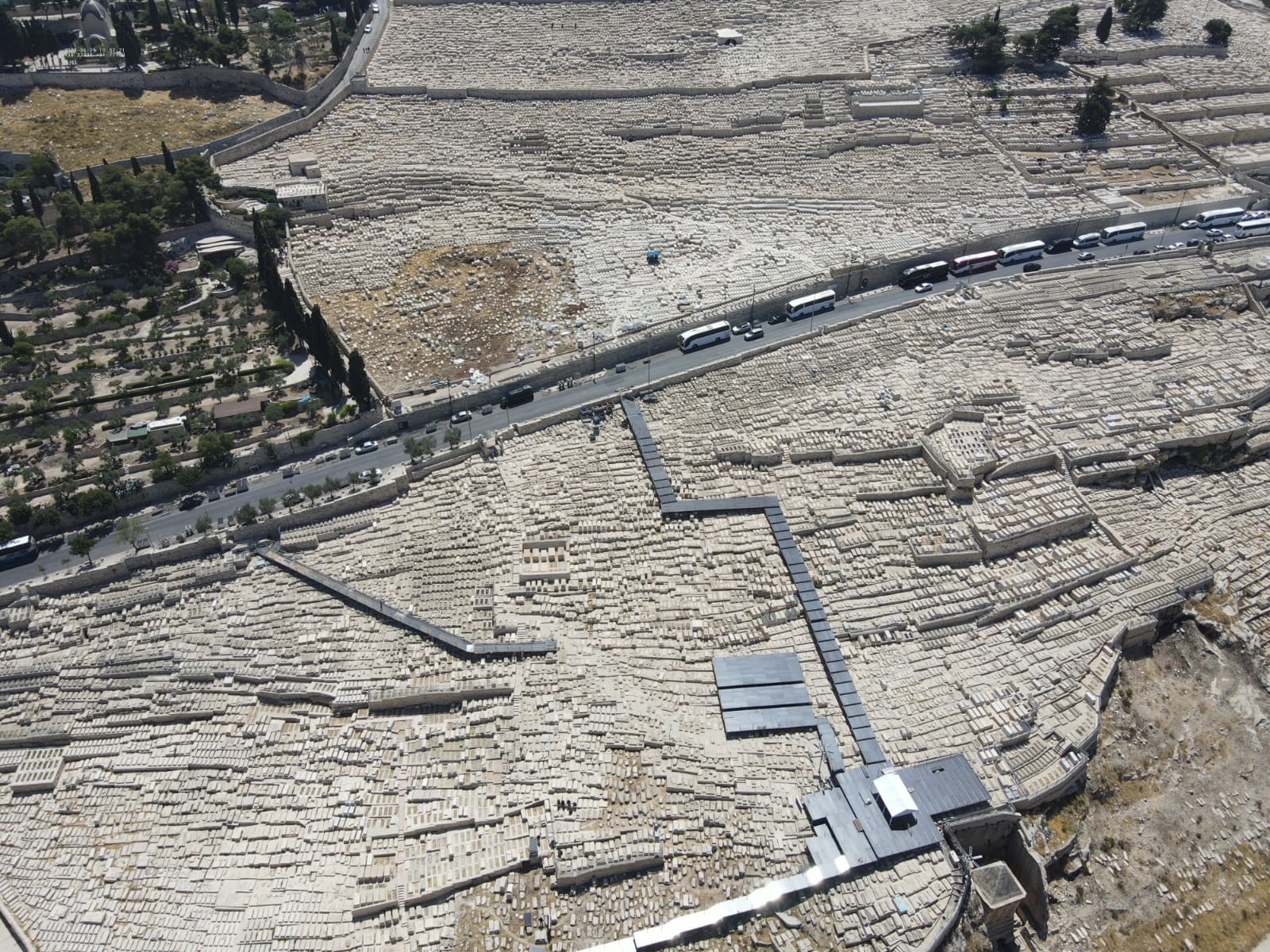 מאות לוחמים ושינויים בהסדרי התנועה: המשטרה נערכת להילולת אור החיים