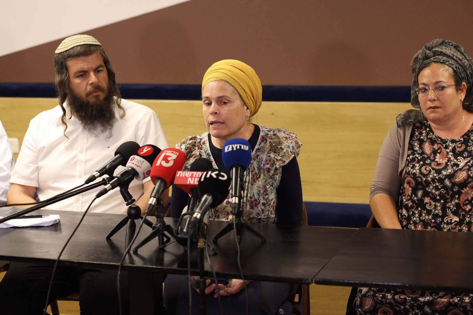 משפחות העצורים המנהליים לחברי הקואליציה: "החרימו את ההצבעות"