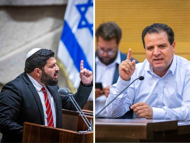 ח"כ אלמוג כהן הגיש תלונה נגד איימן עודה: "אהדה ותמיכה ברורה בטרור"