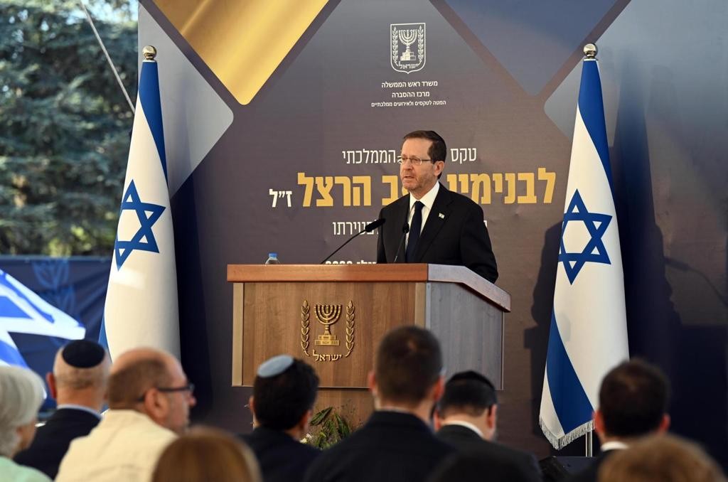 הנשיא בנאום נוקב: "איזה פספוס, איזו טרגדיה - זה שווה את זה?!"