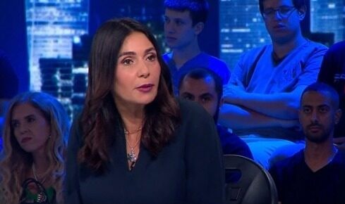 השרה רגב בפטריוטים