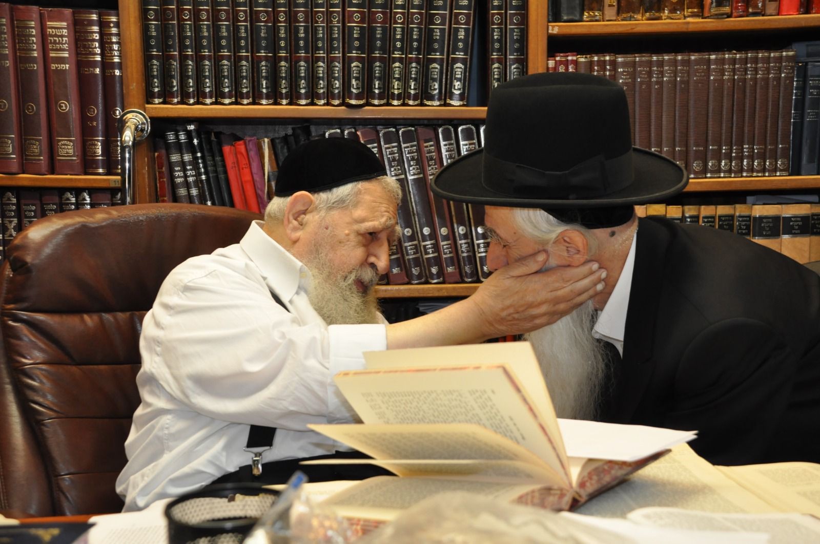 הרב יהודה כהן שליט"א הצטרף למועצת חכמי התורה של ש"ס