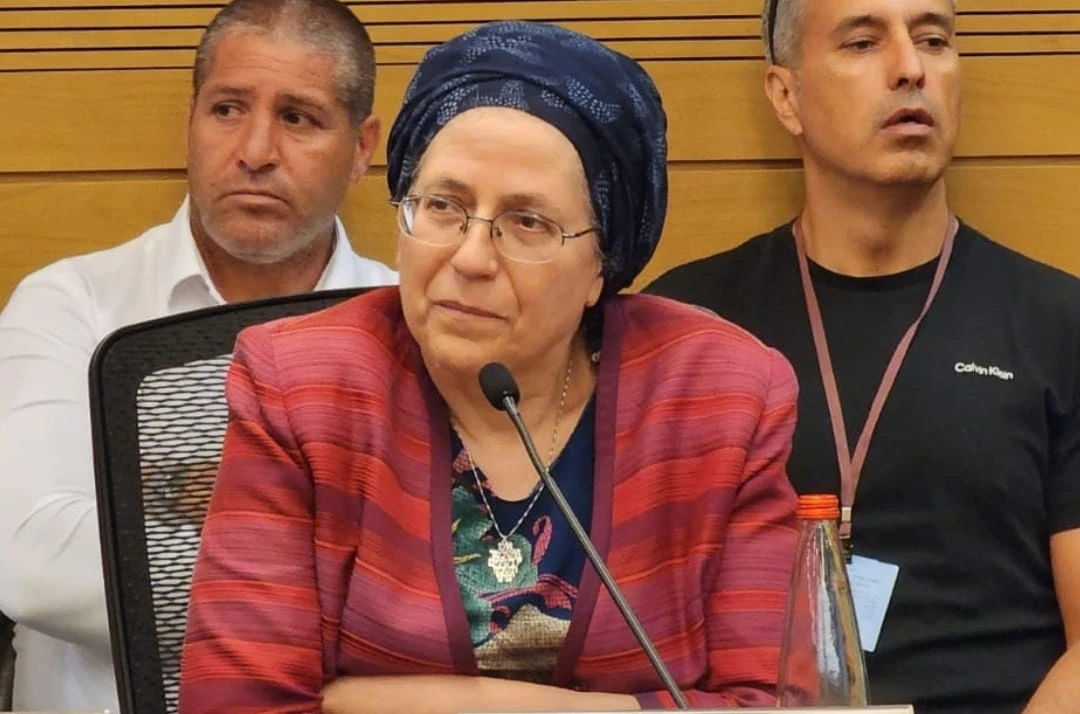 השרה סטרוק לרמטכ"ל: צריך אלטרנטיבה אחרת להעברת הסיוע לחמאס
