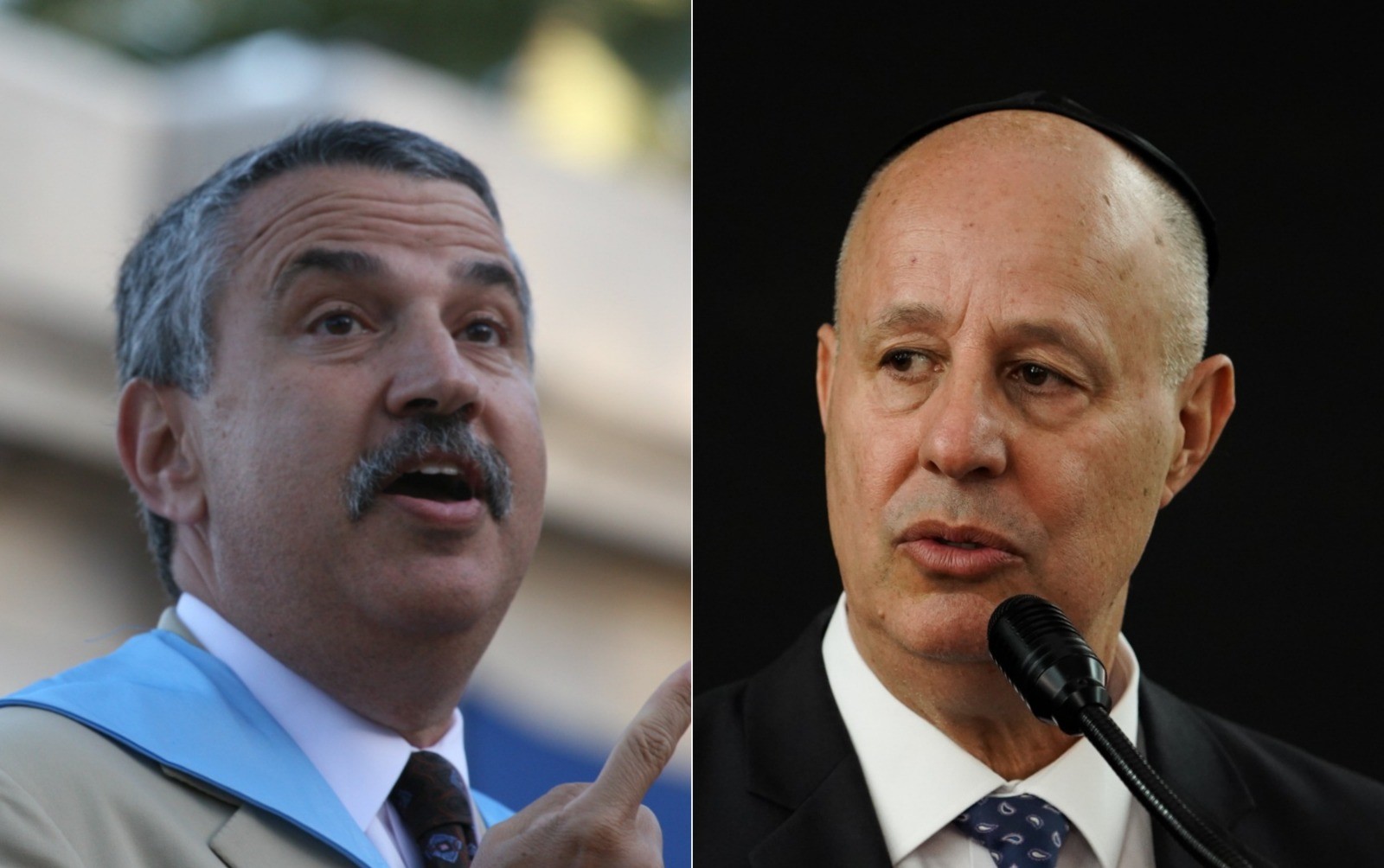 הנגבי נגד פרידמן: הדברים האלה כלל לא נאמרו בשיחת נתניהו-ביידן