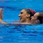 היסטוריה ביפן: מקום רביעי בעולם לנבחרת ישאל בשחייה האומנותית