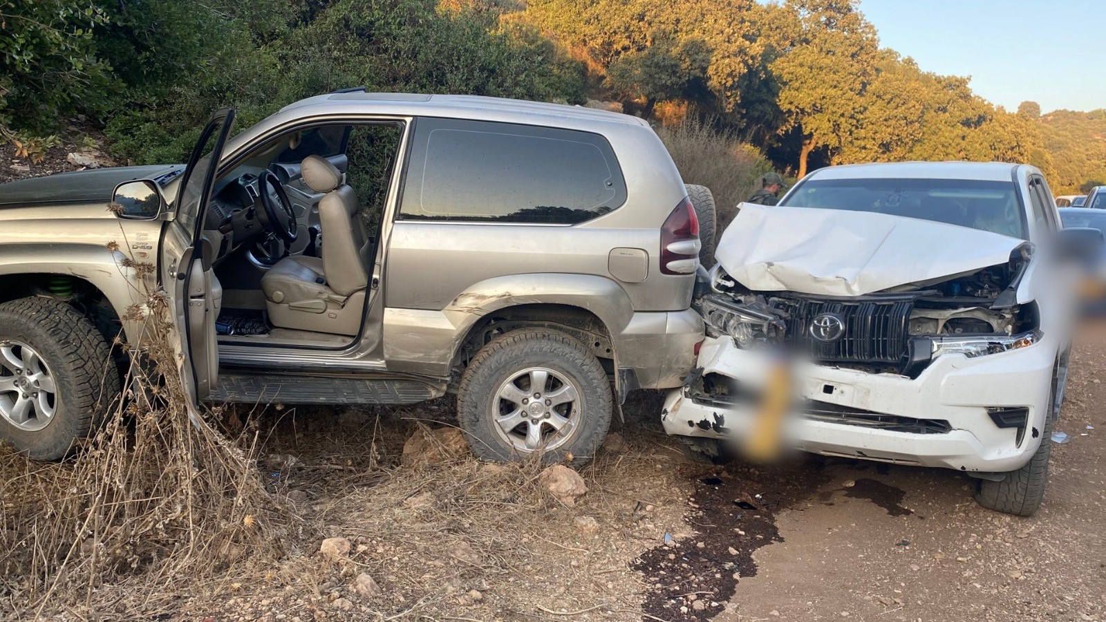 קרדיט: דוברות המשטרה