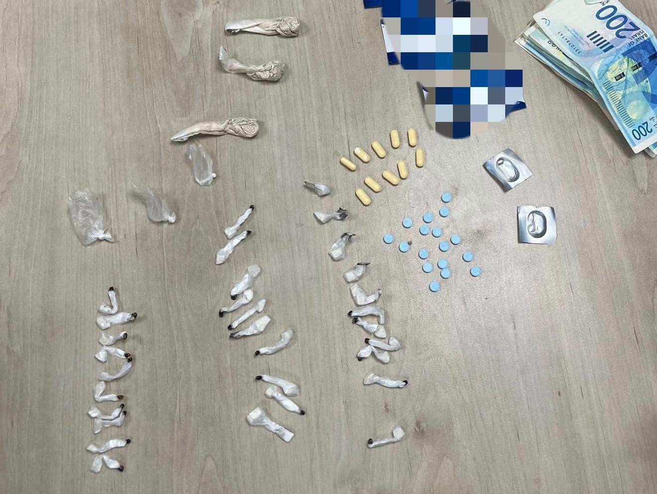 השוטרים היו בהלם ממה שהאישה הזו עשתה במהלך חיפוש של סמים