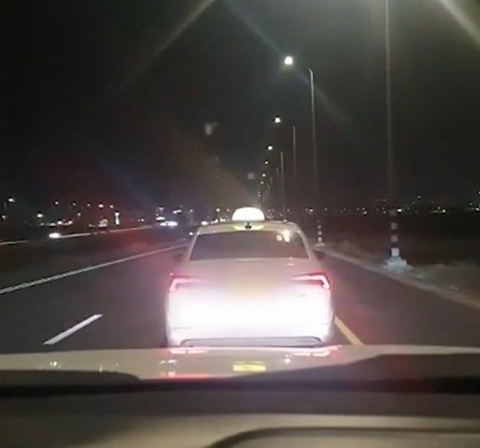 לוחם ביחידת מואב מספר על המרדף הדרמטי אחרי המונית הגנובה בדימונה