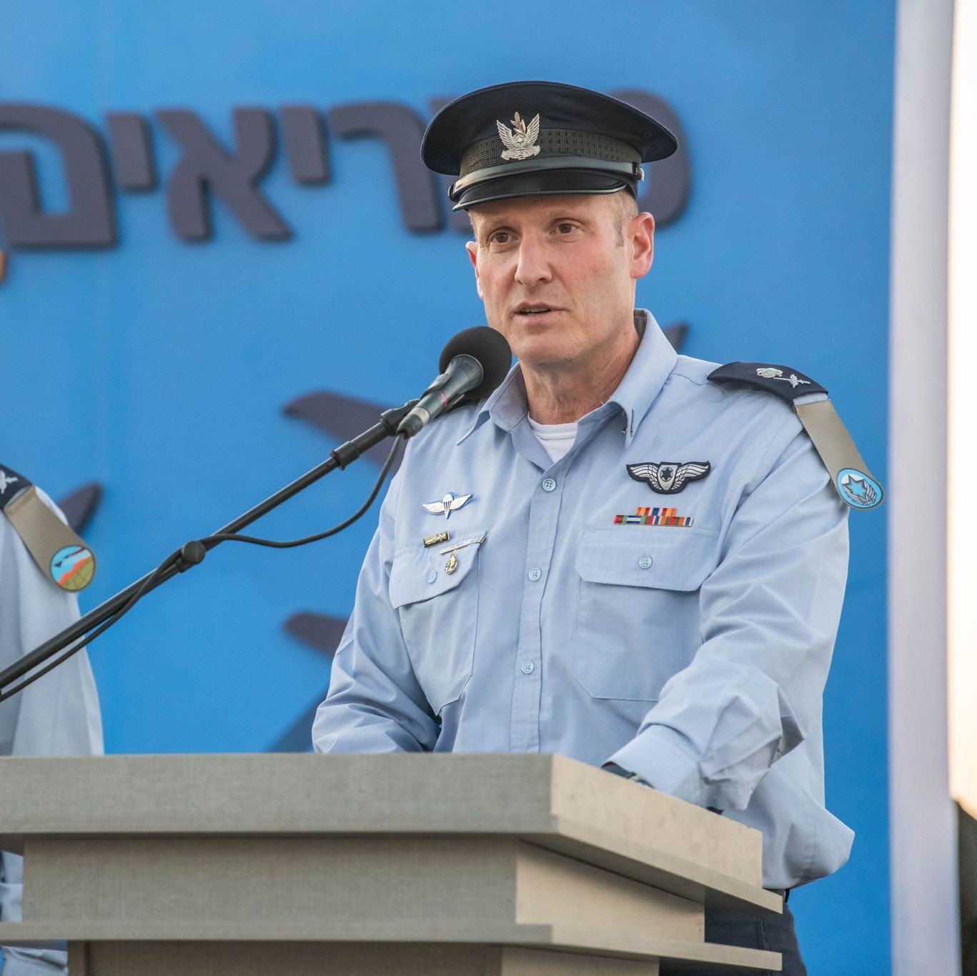 מפקד חיל האוויר: "נגיע לכל מי שהשתתף בפשעים הנתעבים" | צפו
