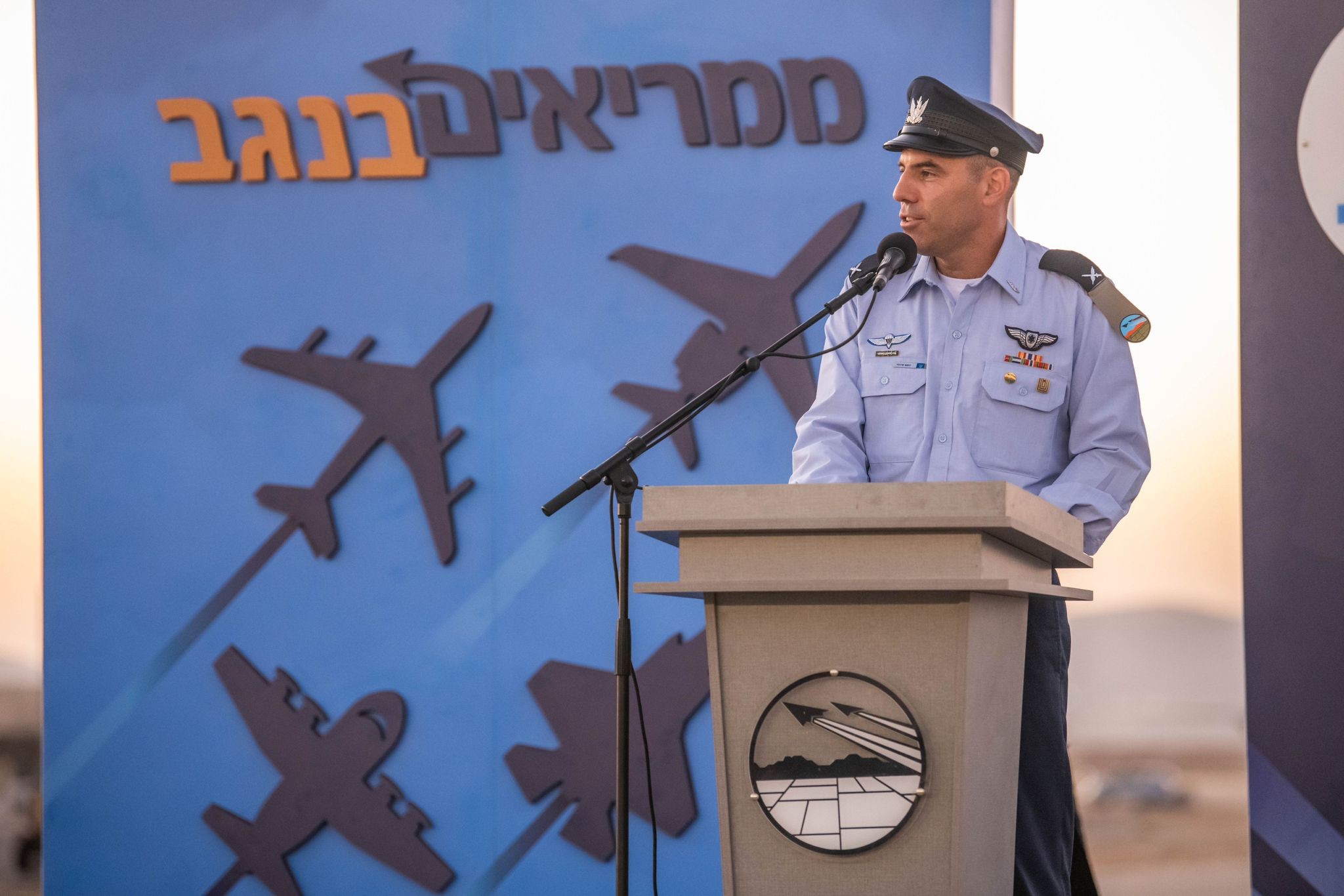 דיווח: סוכלה מזימה איראנית להתנקשות במפקד בסיס נבטים