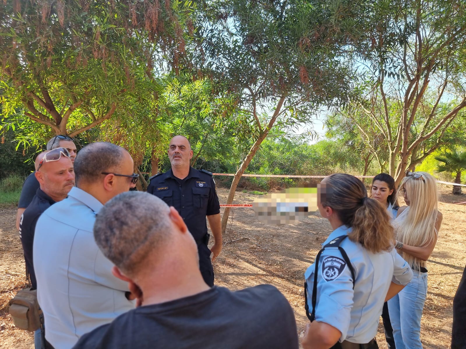 תשע יריות ושתי דקירות: כתב אישום נגד האב ממכבים שירה בבנו המאומץ
