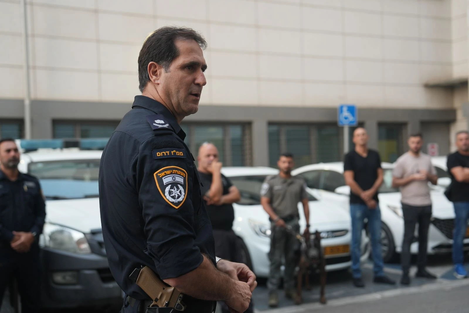 חריש עמוק: המשטרה פשטה על אנשי דומרני, נגר ולביא | צפו